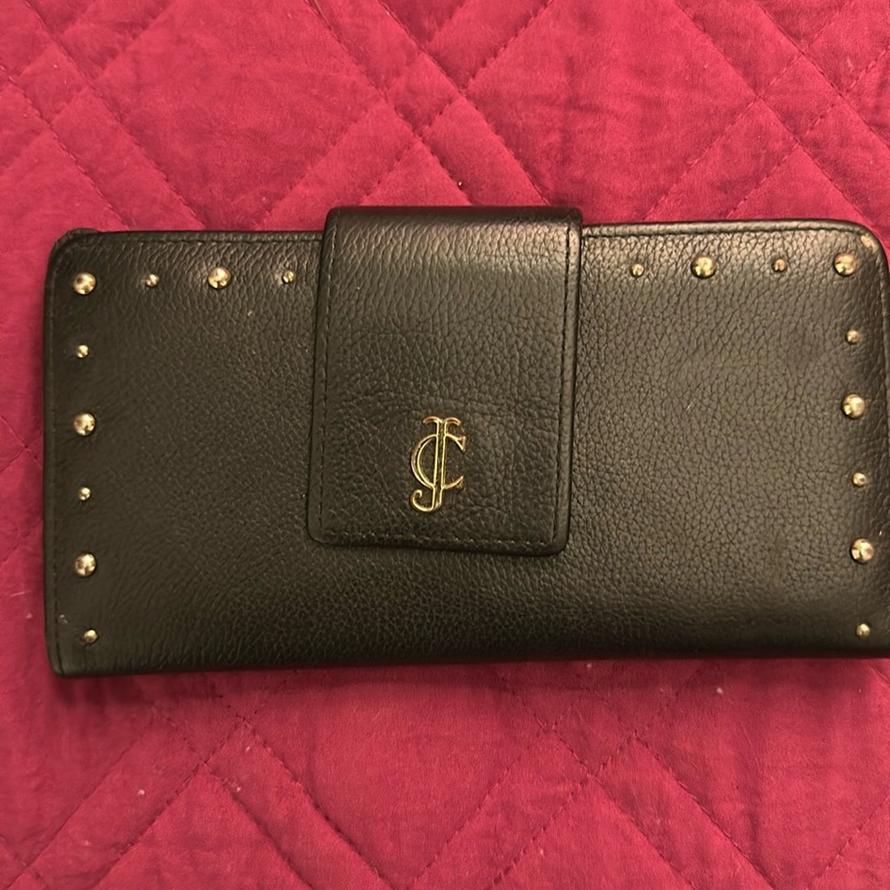 Used Juicy couture wallet